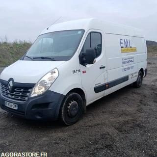 Furgón Renault Master L3H2