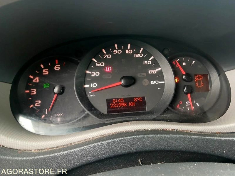 Furgón Renault Master L3H2