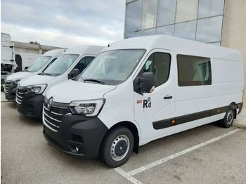 Furgón Renault Master L3H2 7-Sitz DoKa Kasten 150 / VOLL