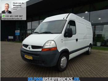 Furgón Renault Master T33 100 L2H2 AHK + Klima Kasten