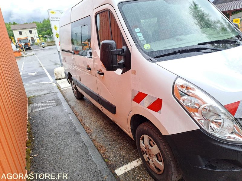 Furgón Renault Master VU 4p Gd Confort F3500 L2H - 189587 km (P1510239)