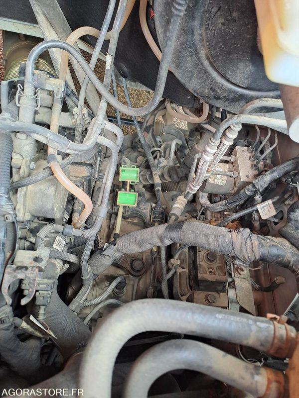 Furgón Renault Master VU 4p Gd Confort F3500 L2H - 189587 km (P1510239)