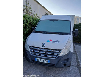 Furgón  Renault Master caisse - 2011 -  461480 Kms