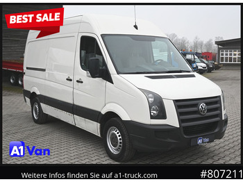 Furgón VOLKSWAGEN Crafter 35 L2H2 Kastenwagen, Klima, AHK