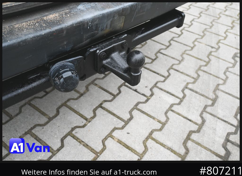 Furgón VOLKSWAGEN Crafter 35 L2H2 Kastenwagen, Klima, AHK