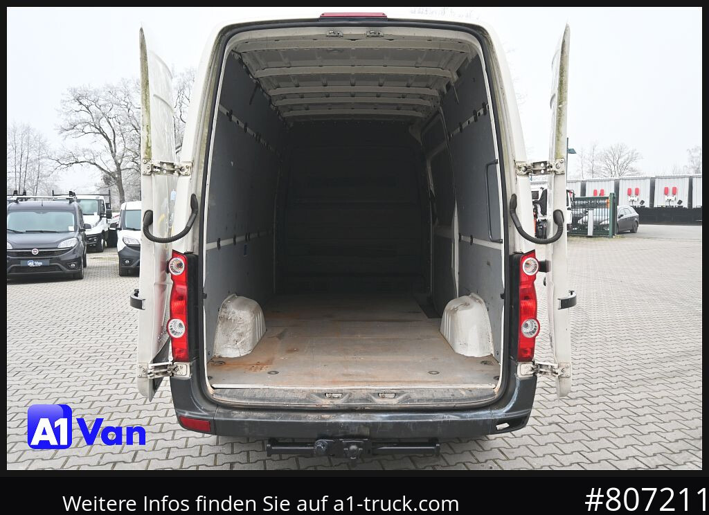 Furgón VOLKSWAGEN Crafter 35 L2H2 Kastenwagen, Klima, AHK
