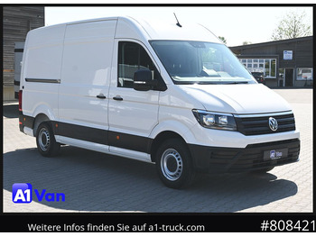 Furgón VOLKSWAGEN Crafter 35 L2H2, Klima, Automatik, AHK