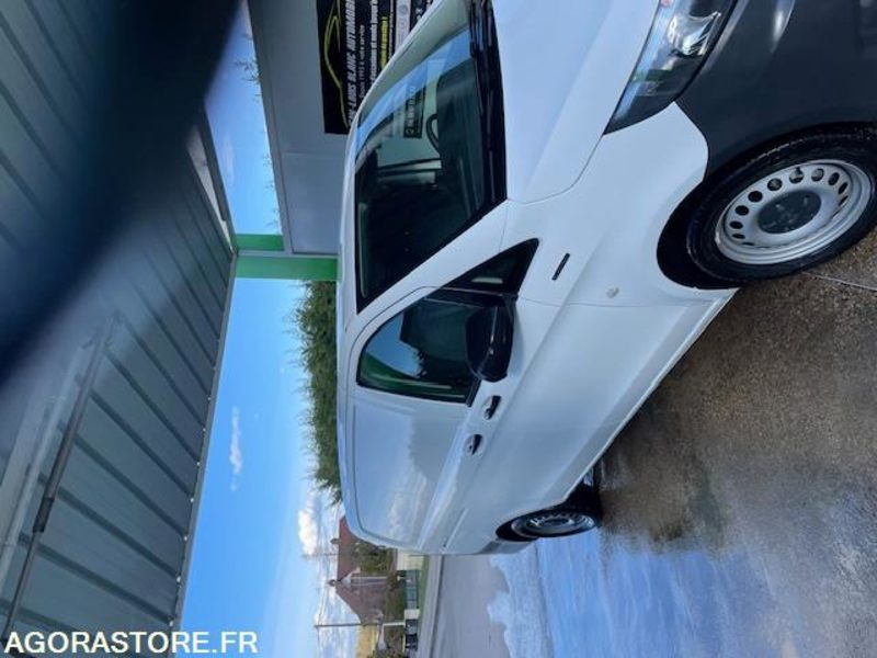 Furgón Vito Electrique comme neuf