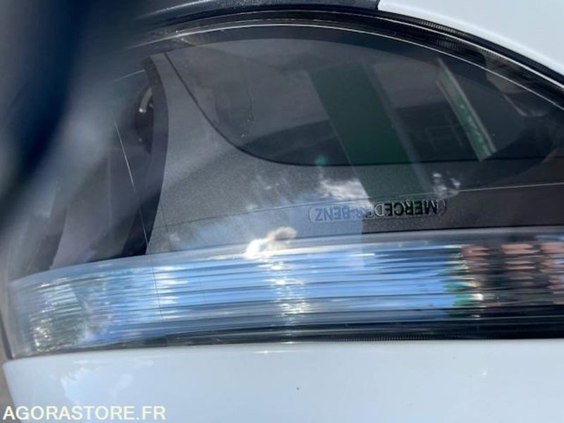 Furgón Vito Electrique comme neuf