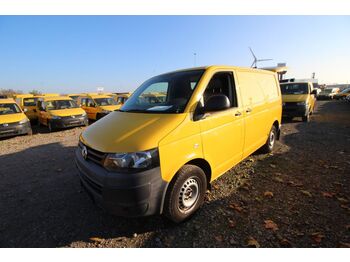 Furgón Volkswagen T5 Transporter/ TÜV bis 07/24