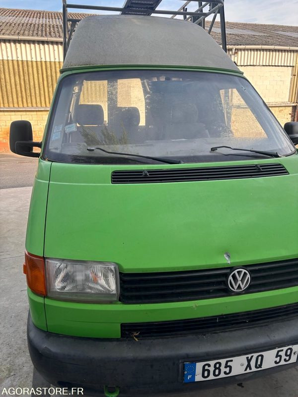 Furgón Vw Transporter