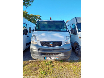 Furgoneta basculante  Benne RENAULT MASCOTT 2005 - 236016km - GS946JS
