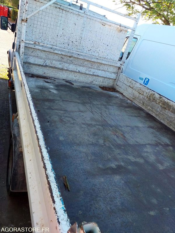 Furgoneta basculante Benne RENAULT MASCOTT 2005 - 236016km - GS946JS