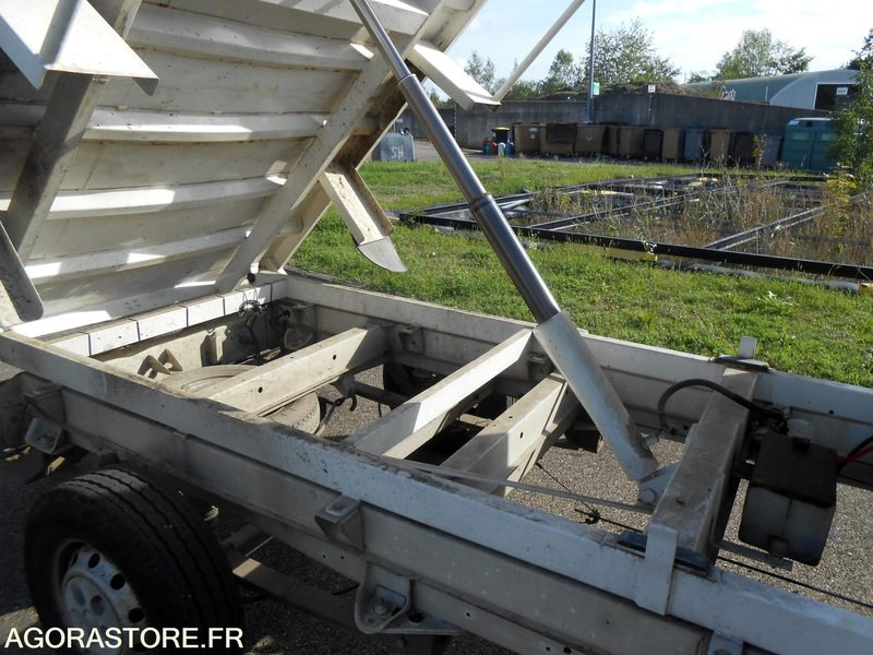 Furgoneta basculante CITROEN JUMPER BENNE