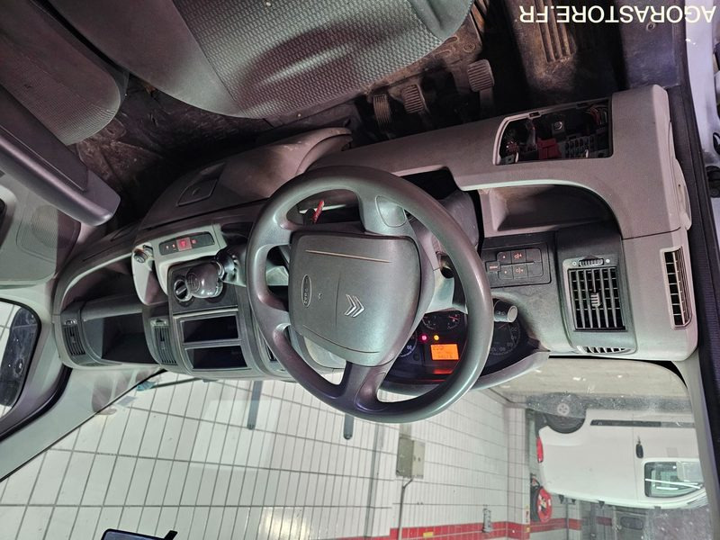 Furgoneta basculante Citroën Jumper - 357AQR93