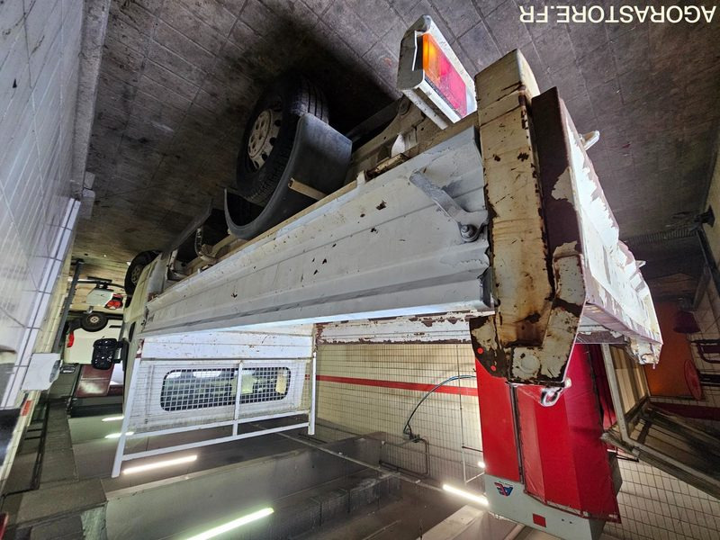 Furgoneta basculante Citroën Jumper - 357AQR93