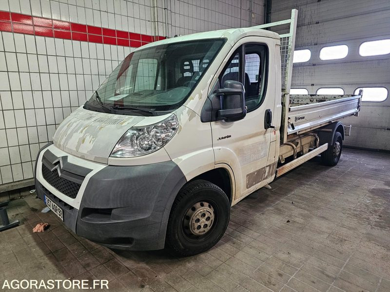 Furgoneta basculante Citroën Jumper - 357AQR93