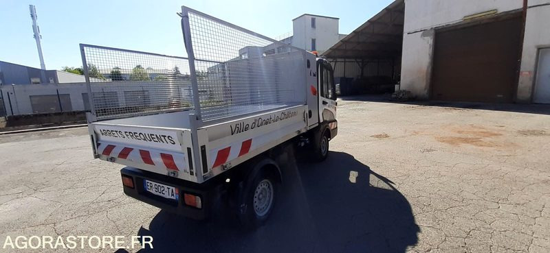 Furgoneta basculante Goupil G5 - 87000 km - 2017