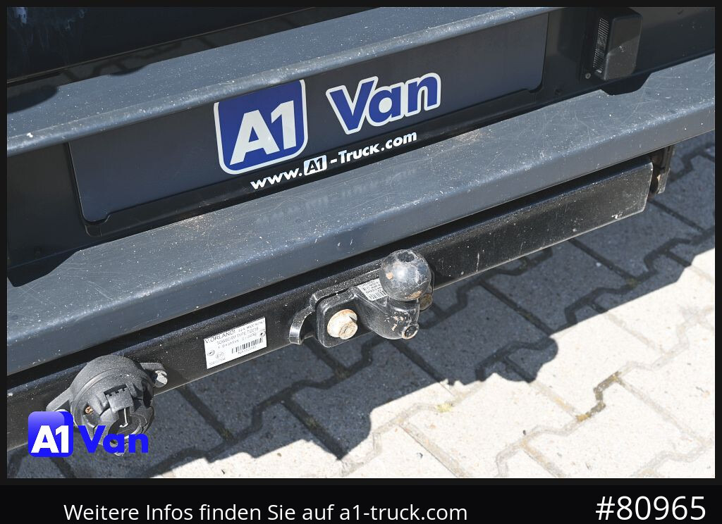 Furgoneta basculante IVECO Daily 60C16 Kipper Doka, Meiller, Tempomat