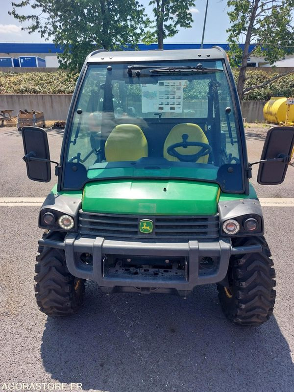 Furgoneta basculante John Deere Gator QUAD 4x2 - 8565 - 2012 - CD156GP