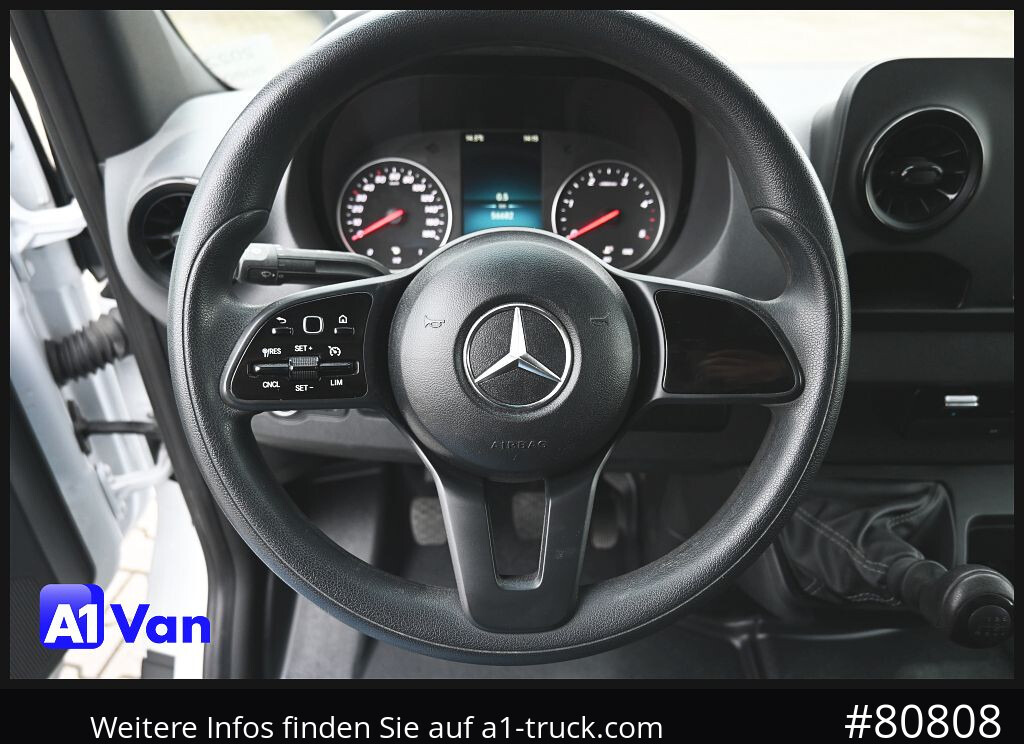 Furgoneta basculante MERCEDES-BENZ Sprinter 314 Kipper, Klima, AHK,