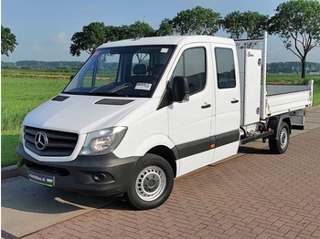 Furgoneta basculante Mercedes-Benz Sprinter 314 cdi kipper lang, du
