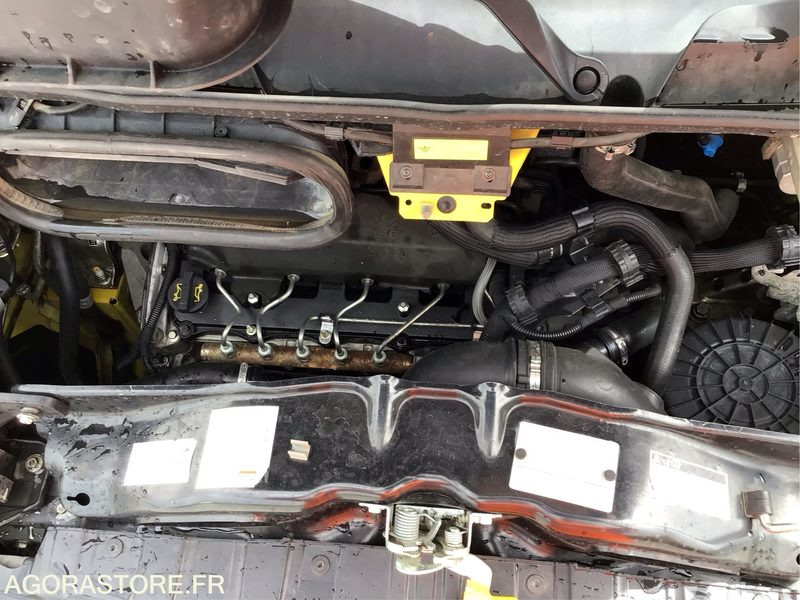 Furgoneta basculante PEUGEOT - BOXER - 2014 / 80977 KM (P1203218)