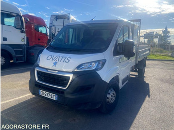 Furgoneta basculante  PEUGEOT BOXER BENNE - 2023 - 110500 Kms