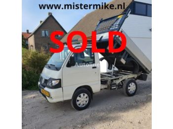 Furgoneta basculante PIAGGIO SL Extra, Kipper, EU5, Dutch