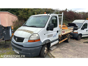 Furgoneta basculante  RENAULT 56ANA1 - 2007 - 124295 KM