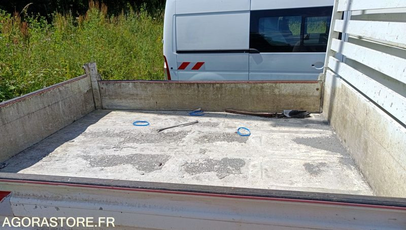 Furgoneta basculante RENAULT MASTER BENNE - 2015 / 203000 KM (DN-728-QH)