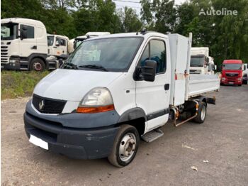 Furgoneta basculante RENAULT Mascott 120 DCI