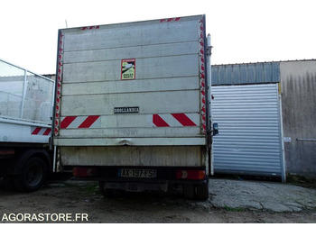 Furgoneta basculante  Renault Maxity 130 DXI