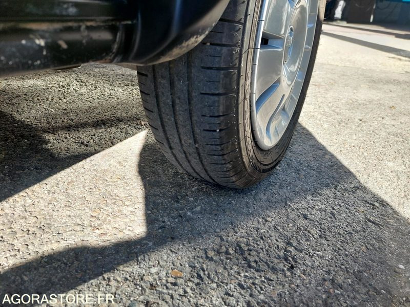 Furgoneta basculante Véhicule sans permis AIXAM D-TRUCK benne espace vert