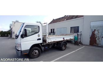 Furgoneta basculante  camion benne