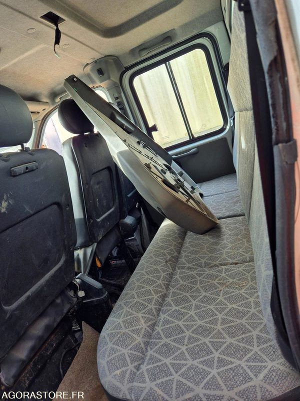 Furgoneta basculante renault master benne 2.5 dci 125 cv