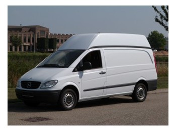 Mercedes vito l2h2 clearance
