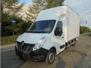 Furgoneta caja cerrada Renault Master 130 DCI
