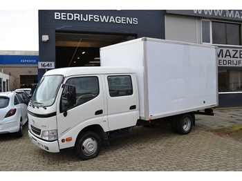 Toyota Dyna 3.0 D-4D 80KW Doka / Klima / Koffer - Furgoneta caja cerrada