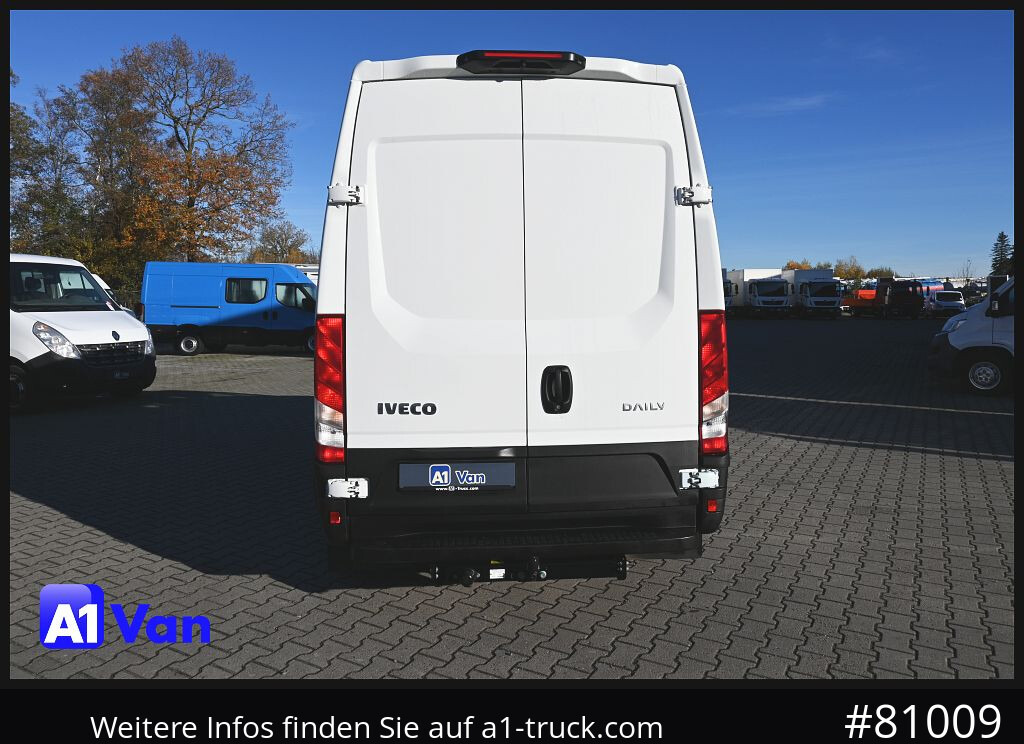 Furgoneta combi IVECO Daily 35S21 A8V Mixto, Klima, Tempomat, AHK