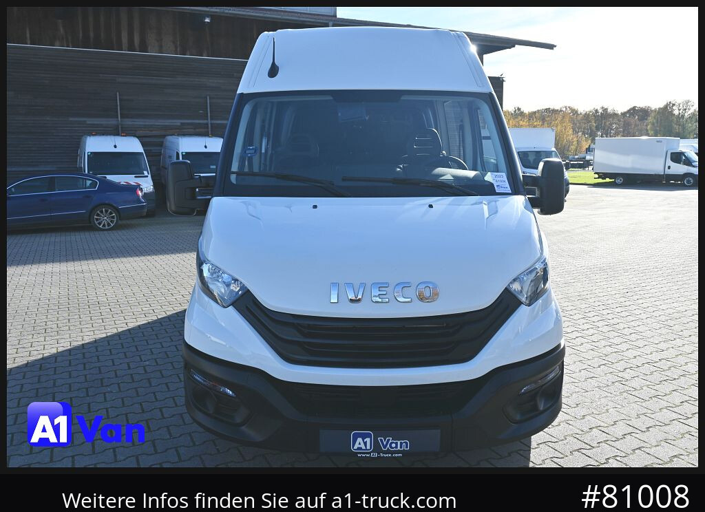 Furgoneta combi IVECO Daily 35S21 A8V Mixto, Klima, Tempomat, AHK