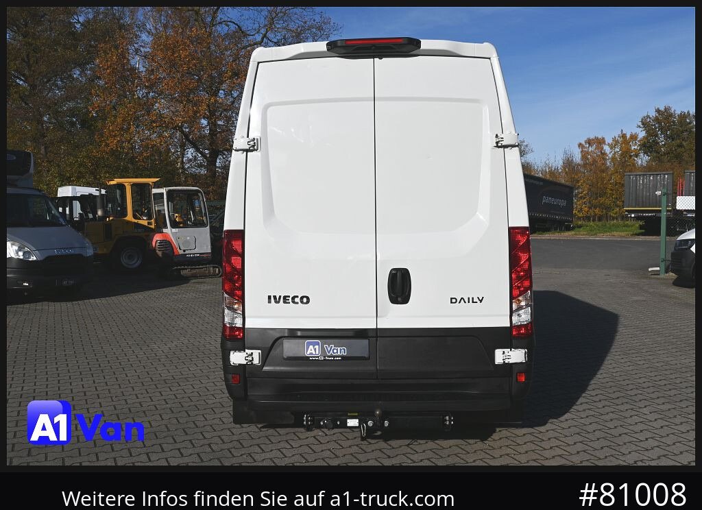 Furgoneta combi IVECO Daily 35S21 A8V Mixto, Klima, Tempomat, AHK