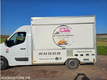 Furgoneta frigorifica  CAMION MAGASIN EPICERIE - MASTER RT - 2021 - 103 500 KM