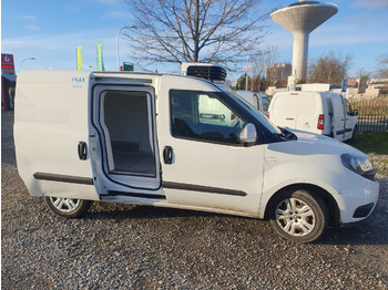 FIAT DOBLO CHLODNIA CARRIER +230V KLIMA EURO6 [ Copy ] [ Copy ] - Furgoneta frigorifica