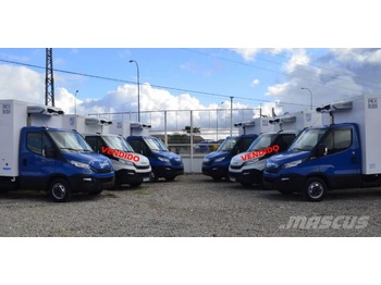 Furgoneta frigorifica IVECO Daily 35 C 15
