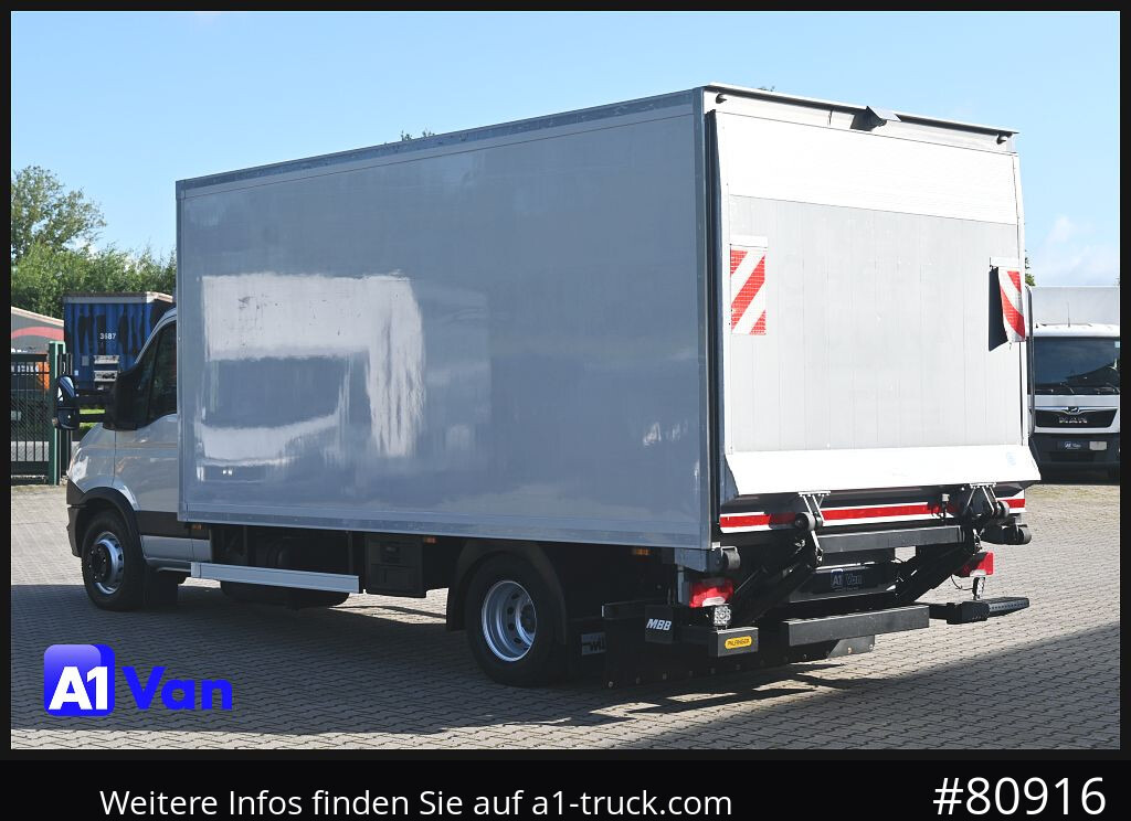 Furgoneta frigorifica IVECO Daily 70C17 Kühlkoffer, Carrier, RFK, Klima