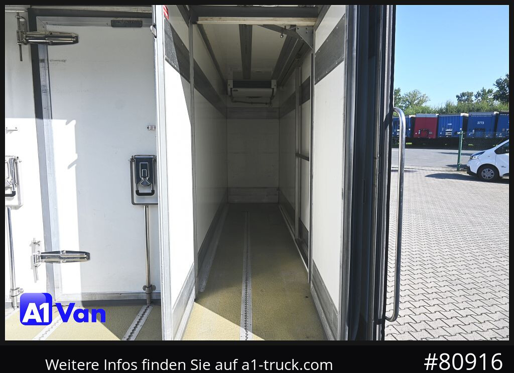 Furgoneta frigorifica IVECO Daily 70C17 Kühlkoffer, Carrier, RFK, Klima