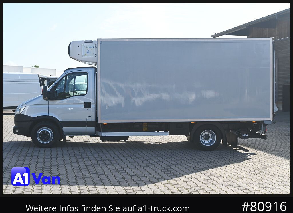 Furgoneta frigorifica IVECO Daily 70C17 Kühlkoffer, Carrier, RFK, Klima