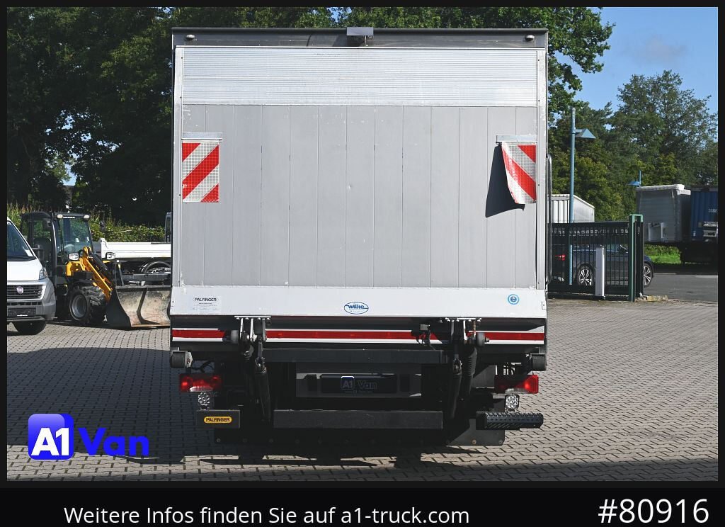 Furgoneta frigorifica IVECO Daily 70C17 Kühlkoffer, Carrier, RFK, Klima