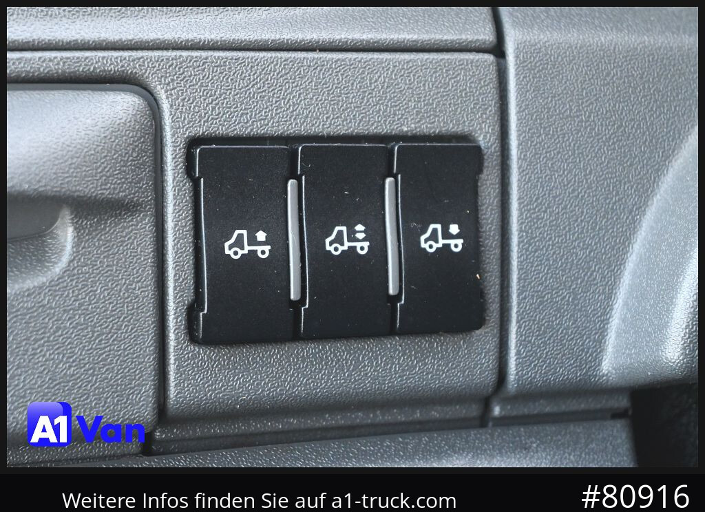 Furgoneta frigorifica IVECO Daily 70C17 Kühlkoffer, Carrier, RFK, Klima